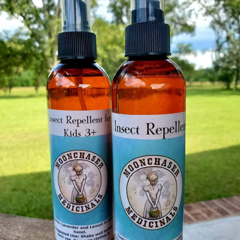 Insect Repellent Spray (Adult and Children)